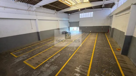 Galpão/Depósito/Armazém para alugar, 1200m² no Planalto, São Bernardo do Campo