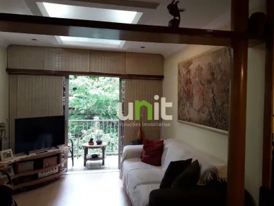 Apartamento com 4 Quartos à venda, 140m² no Icaraí, Niterói