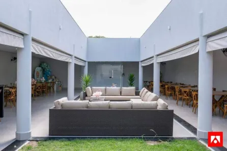 Ponto Comercial para alugar, 277m² no Jardim Firenze, Santa Bárbara D'Oeste