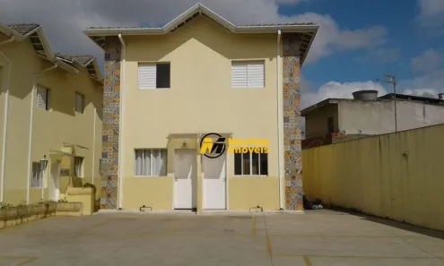 Sobrado com 2 Quartos à venda, 76m² no Santa Maria, Osasco