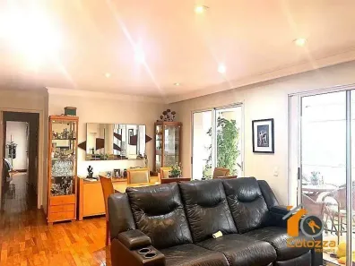Apartamento com 4 Quartos à venda, 120m² no Brooklin Paulista, São Paulo