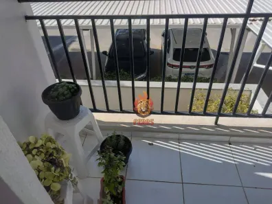Apartamento com 3 Quartos à venda, 70m² no Vila Trujillo, Sorocaba