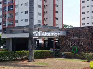 Apartamento com 3 Quartos para alugar, 86m² no Residencial Eldorado, Goiânia