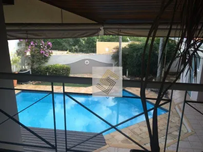 Casa de Condomínio com 4 Quartos à venda, 500m² no Bairro das Palmeiras, Campinas