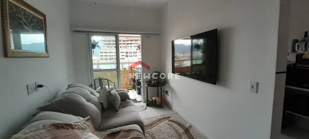 Apartamento com 1 Quarto à venda, 83m² no Caiçara, Praia Grande