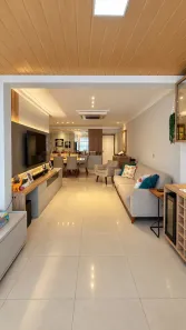 Apartamento com 3 Quartos à venda, 150m² no Praia da Costa, Vila Velha