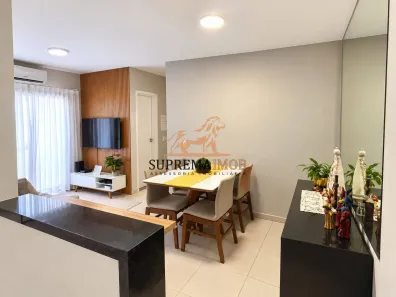 Apartamento com 2 Quartos à venda, 61m² no Jardim Leocádia, Sorocaba