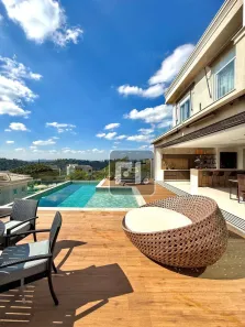 Casa de Condomínio com 4 Quartos à venda, 514m² no Alphaville, Santana de Parnaíba