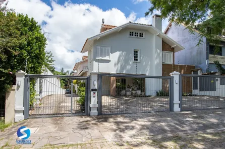 Casa de Condomínio com 3 Quartos à venda, 177m² no Jardim Isabel, Porto Alegre