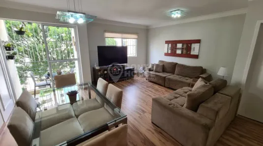 Apartamento com 3 Quartos à venda, 111m² no Moema, São Paulo