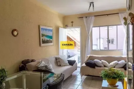 Casa de Condomínio com 2 Quartos à venda, 90m² no Demarchi, São Bernardo do Campo