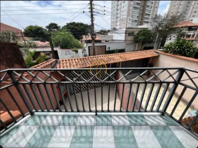 Sobrado com 3 Quartos à venda, 128m² no Jardim Monte Kemel, São Paulo