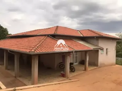 com 4 Quartos à venda, 1000m² no Loteamento Chácaras Gargantilhas, Campinas
