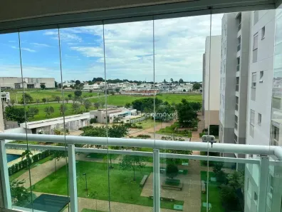 Apartamento com 3 Quartos à venda, 90m² no Jardim América, Paulínia