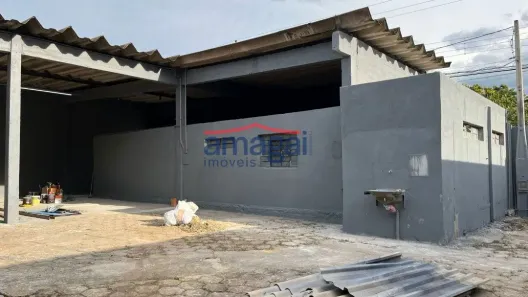 Galpão/Depósito/Armazém à venda, 407m² no Jardim Santa Maria, Jacareí