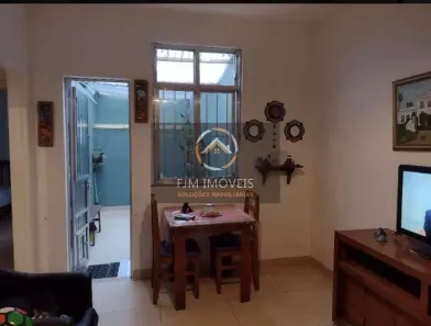 Apartamento com 1 Quarto à venda, 44m² no Centro, Niterói