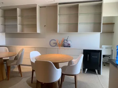 Sala Comercial com 1 Quarto para alugar, 54m² no Cidade Jardim, Piracicaba