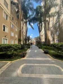 Apartamento com 2 Quartos à venda, 44m² no Jardim Santa Terezinha (Zona Leste), São Paulo