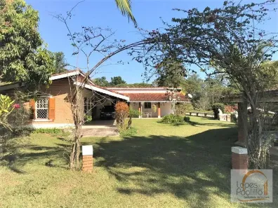 Fazenda/Sítio com 5 Quartos à venda, 255m² no Ponte Alta, Atibaia