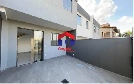 Casa de Condomínio com 3 Quartos à venda, 119m² no Santa Amélia, Belo Horizonte