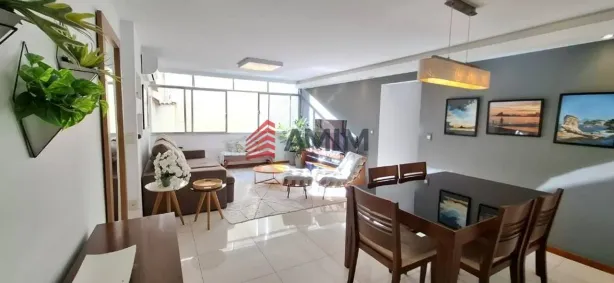 Apartamento com 3 Quartos à venda, 100m² no Icaraí, Niterói