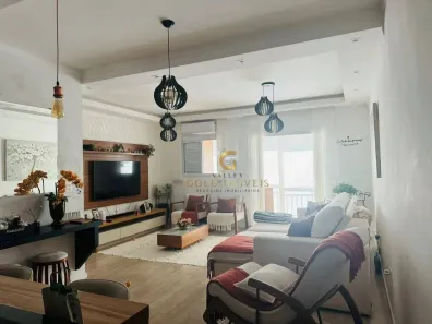 Apartamento com 2 Quartos à venda, 82m² no Vila das Jabuticabeiras, Taubaté