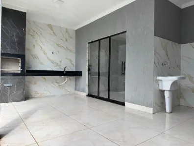 Casa com 3 Quartos à venda, 125m² no Vila Oliveira, Aparecida de Goiânia