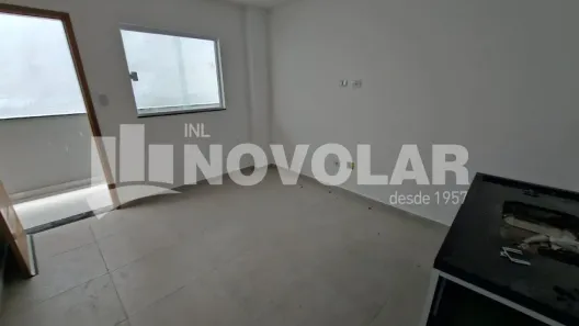 Apartamento com 1 Quarto para alugar, 40m² no Vila Maria, São Paulo