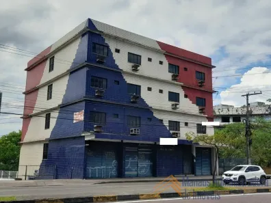 Sala Comercial para alugar, 1088m² no Parque 10 de Novembro, Manaus