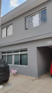 Sobrado com 4 Quartos à venda, 209m² no Parque Erasmo Assunção, Santo André