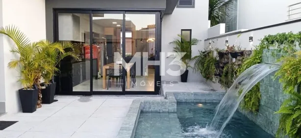 Casa de Condomínio com 3 Quartos à venda, 198m² no Swiss Park, Campinas