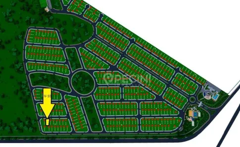 Lote/Terreno à venda, 450m² no Núcleo Lageado Portal dos Nobres, Ipeúna