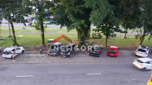 Apartamento com 1 Quarto à venda, 55m² no Centro, São Vicente