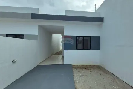 Casa com 2 Quartos à venda, 53m² no Cidade Balneária Novo Mundo I, Conde