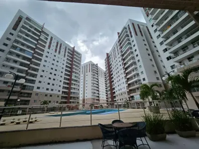 Apartamento com 2 Quartos para alugar, 73m² no Marambaia, Belém