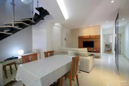 Cobertura com 4 Quartos à venda, 160m² no Buritis, Belo Horizonte