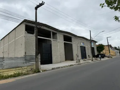 Galpão/Depósito/Armazém para alugar, 250m² no Palmeira, Campina Grande