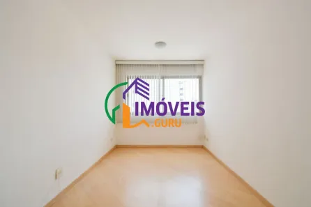 Apartamento com 1 Quarto à venda, 45m² no Indianópolis, São Paulo