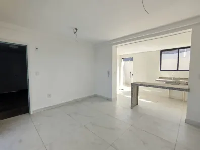 Apartamento com 2 Quartos à venda, 63m² no Cabral, Contagem