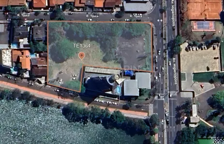 Lote/Terreno à venda, 5838m² no Parque do Lago Juliana, Londrina