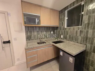Apartamento com 2 Quartos à venda, 40m² no Centro, Rio de Janeiro