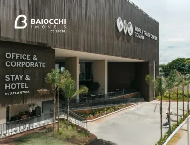 à venda, 36m² no Setor Marista, Goiânia