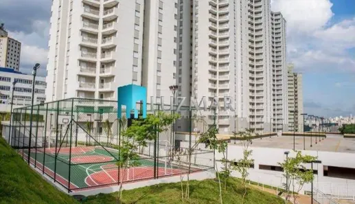 Apartamento com 2 Quartos à venda, 51m² no Jardim Monte Alegre, Taboão da Serra