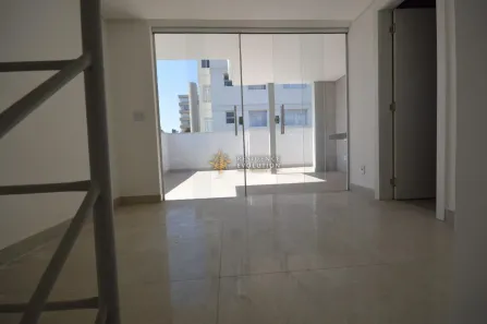 Cobertura com 2 Quartos à venda, 110m² no São Pedro, Belo Horizonte