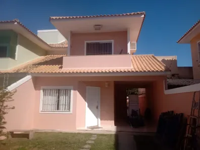 Casa com 3 Quartos à venda, 130m² no Ouro Verde, Rio das Ostras