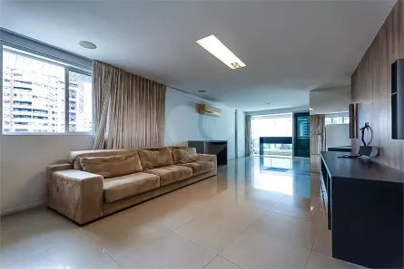 Apartamento com 3 Quartos à venda, 160m² no Meireles, Fortaleza