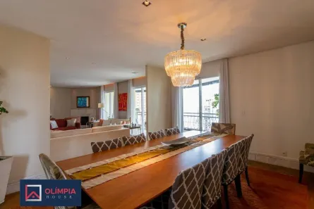 Apartamento com 3 Quartos à venda, 275m² no Jardim Vila Mariana, São Paulo