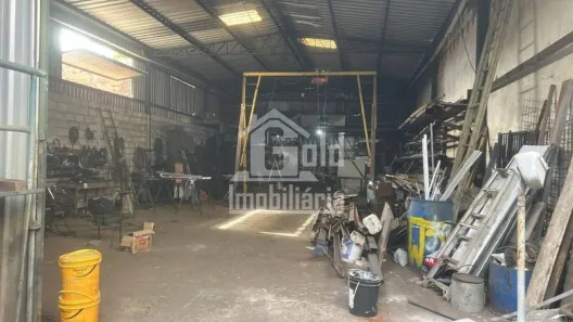Galpão/Depósito/Armazém à venda, 292m² no Quintino Facci I, Ribeirão Preto