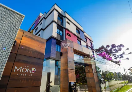 Cobertura com 3 Quartos à venda, 208m² no Santo Inácio, Curitiba