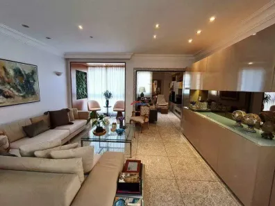 Apartamento com 3 Quartos à venda, 136m² no Lourdes, Belo Horizonte
